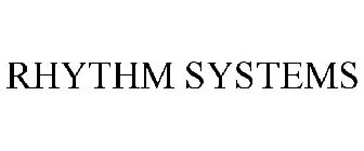 RHYTHM SYSTEMS