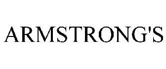 ARMSTRONG'S