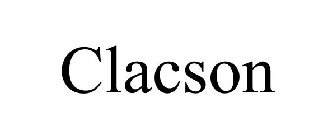 CLACSON