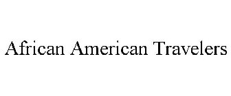 AFRICAN AMERICAN TRAVELERS