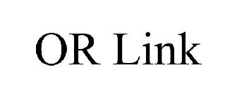 OR LINK