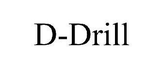 D-DRILL