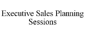 EXECUTIVE SALES PLANNING SESSIONS