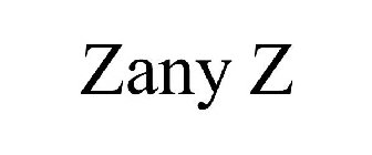 ZANY Z