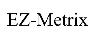 EZ-METRIX
