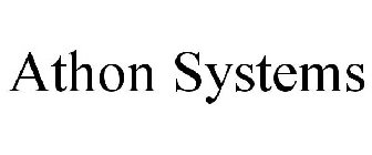 ATHON SYSTEMS
