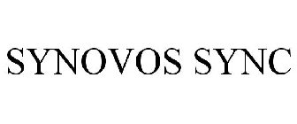 SYNOVOS SYNC
