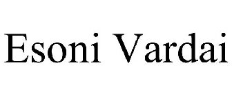 ESONI VARDAI