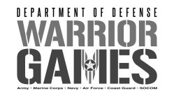DEPARTMENT OF DEFENSE WARRIOR GAMES ARMY MARINE CORPS NAVY AIR FORCE COAST GUARD SOCOM