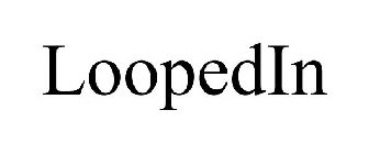 LOOPEDIN