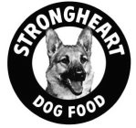 STRONGHEART DOG FOOD