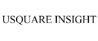 USQUARE INSIGHT