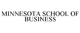 MINNESOTA SCHOOL OF BUSINESS