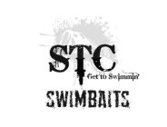 STC GET TO SWIMMIN' SWIMBAITS