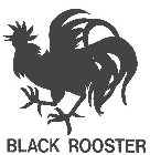 BLACK ROOSTER