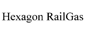 HEXAGON RAILGAS