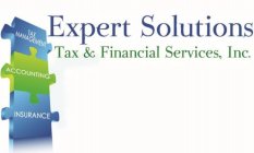 EXPERT SOLUTIONS TAX & FINANCIAL SERVICES, INC.S, INC.