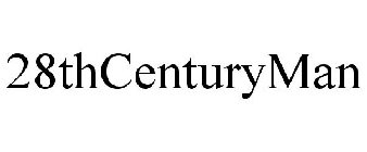 28THCENTURYMAN