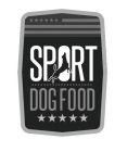 SPORT DOG FOOD