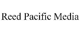 REED PACIFIC MEDIA