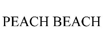 PEACH BEACH