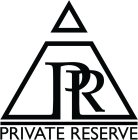 P, R, PRIVATE RESERVE