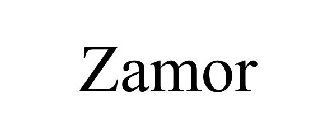 ZAMOR