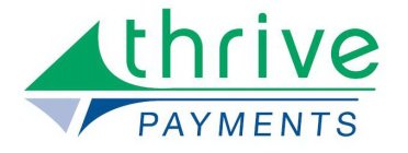 THRIVE PAYMENTS