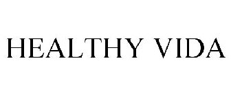 HEALTHY VIDA
