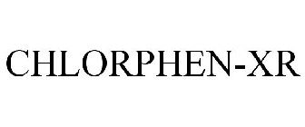 CHLORPHEN-XR