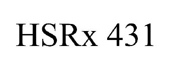 HSRX 431