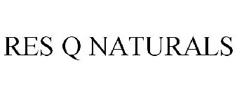 RES Q NATURALS
