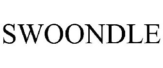 SWOONDLE