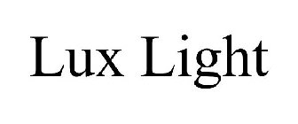 LUX LIGHT