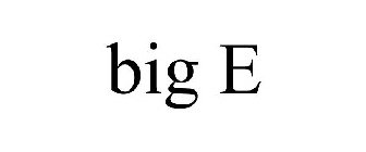 BIG E