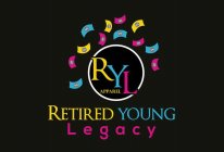 RYL APPAREL RETIRED YOUNG LEGACY