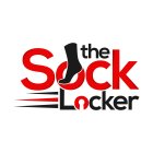 THE SOCK LOCKER WE'RE MAKING FRIENDS ONE SOCK AT A TIME