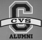 C CVS ALUMNI