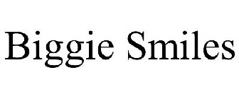 BIGGIE SMILES