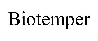 BIOTEMPER