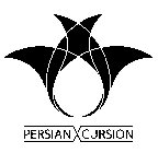 PERSIAN X CURSION
