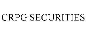 CRPG SECURITIES