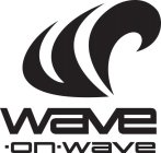 WAVE·ON·WAVE