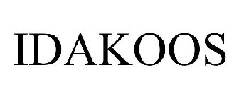 IDAKOOS