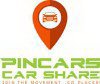 PINCARS CAR SHARE JOIN THE MOVEMENT...GO PLACES!
