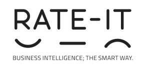 RATE-IT BUSINESS INTELLIGENCE; THE SMART WAY.