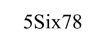 5SIX78