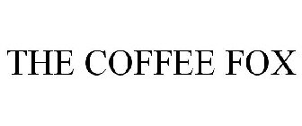 THE COFFEE FOX
