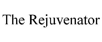 THE REJUVENATOR