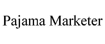 PAJAMA MARKETER
